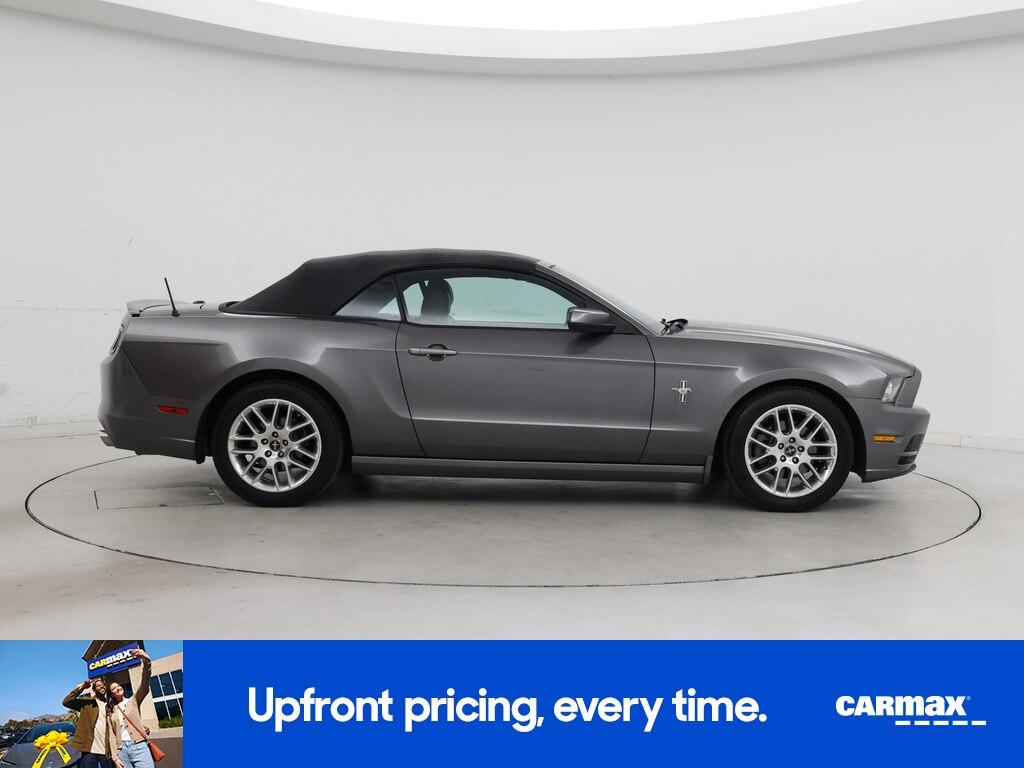 used 2014 Ford Mustang car, priced at $16,998