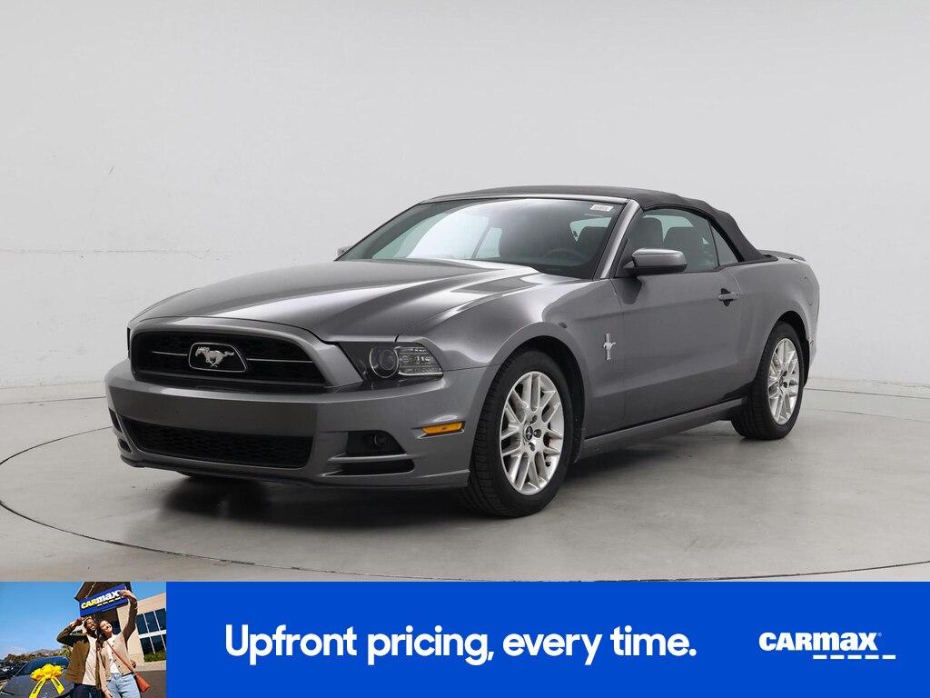 used 2014 Ford Mustang car, priced at $16,998