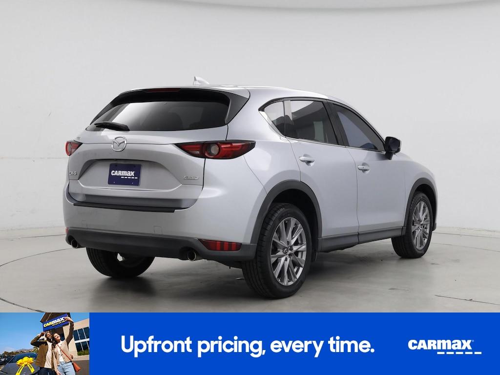 used 2019 Mazda CX-5 car, priced at $17,998