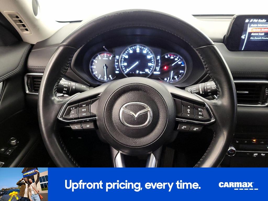 used 2019 Mazda CX-5 car, priced at $17,998