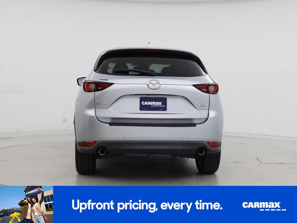 used 2019 Mazda CX-5 car, priced at $17,998