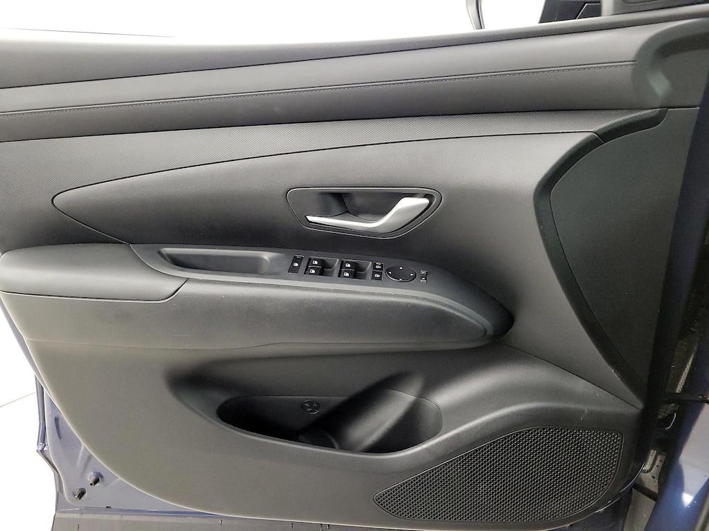 used 2025 Hyundai Tucson car, priced at $26,998