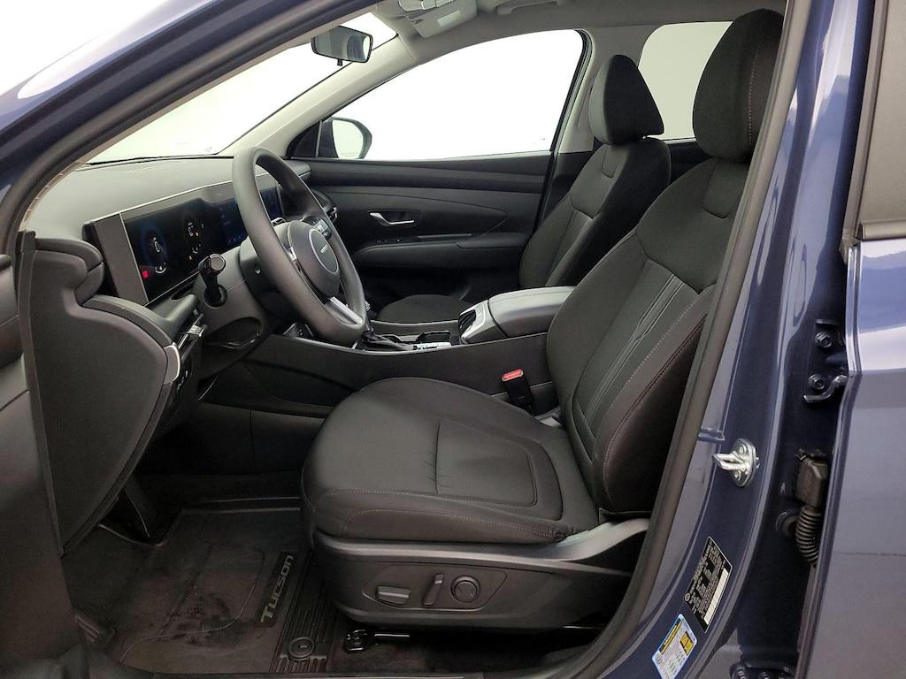 used 2025 Hyundai Tucson car, priced at $26,998