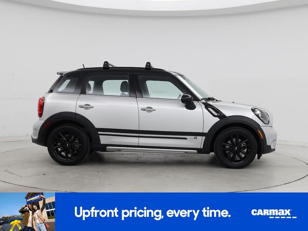 used 2016 MINI Countryman car, priced at $15,998