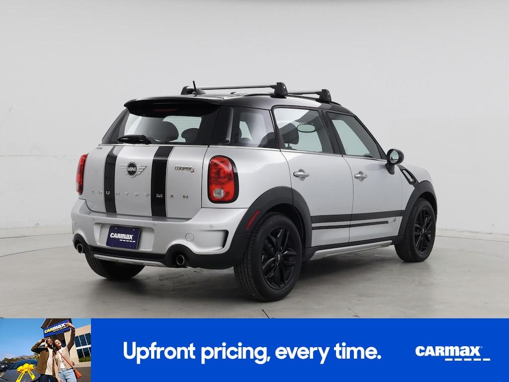 used 2016 MINI Countryman car, priced at $15,998