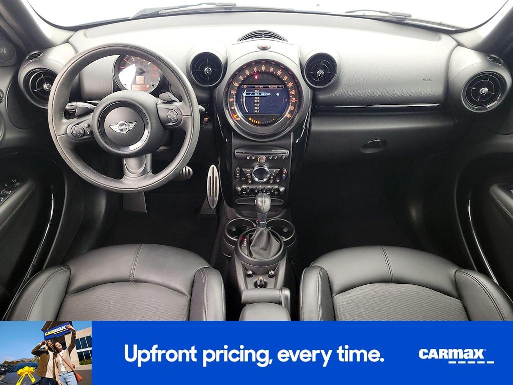 used 2016 MINI Countryman car, priced at $15,998