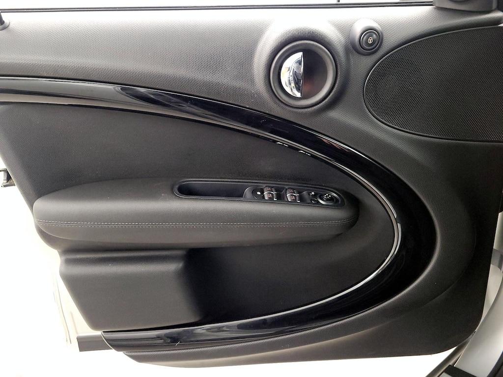 used 2016 MINI Countryman car, priced at $15,998