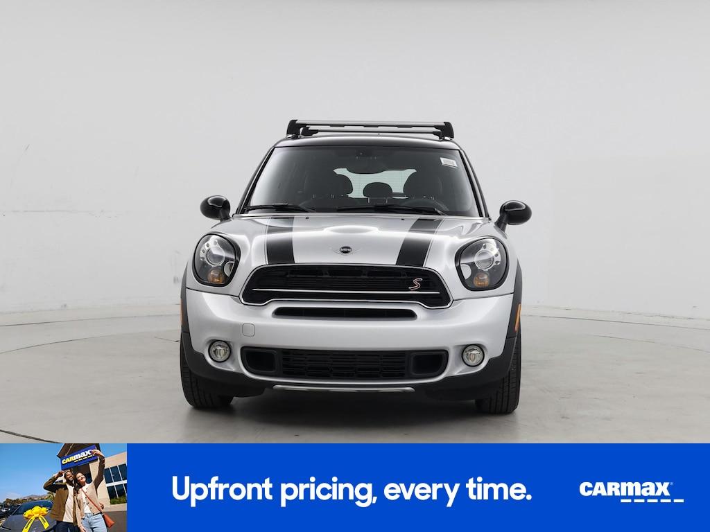 used 2016 MINI Countryman car, priced at $15,998