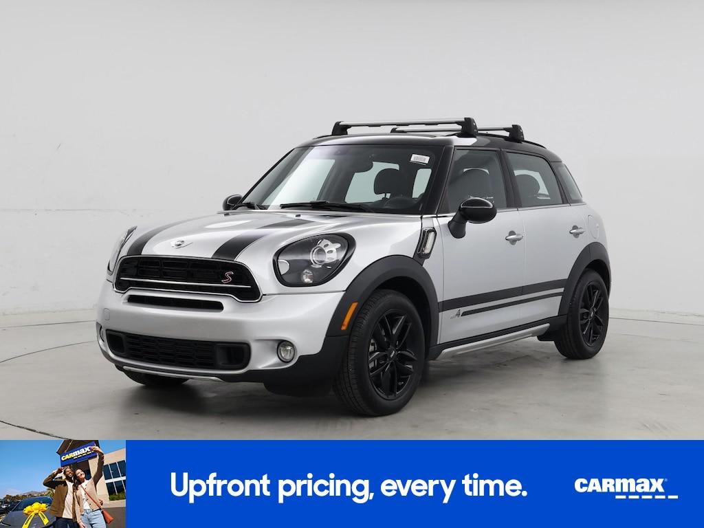 used 2016 MINI Countryman car, priced at $15,998