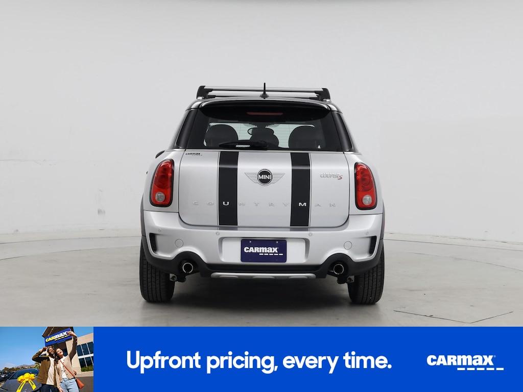 used 2016 MINI Countryman car, priced at $15,998