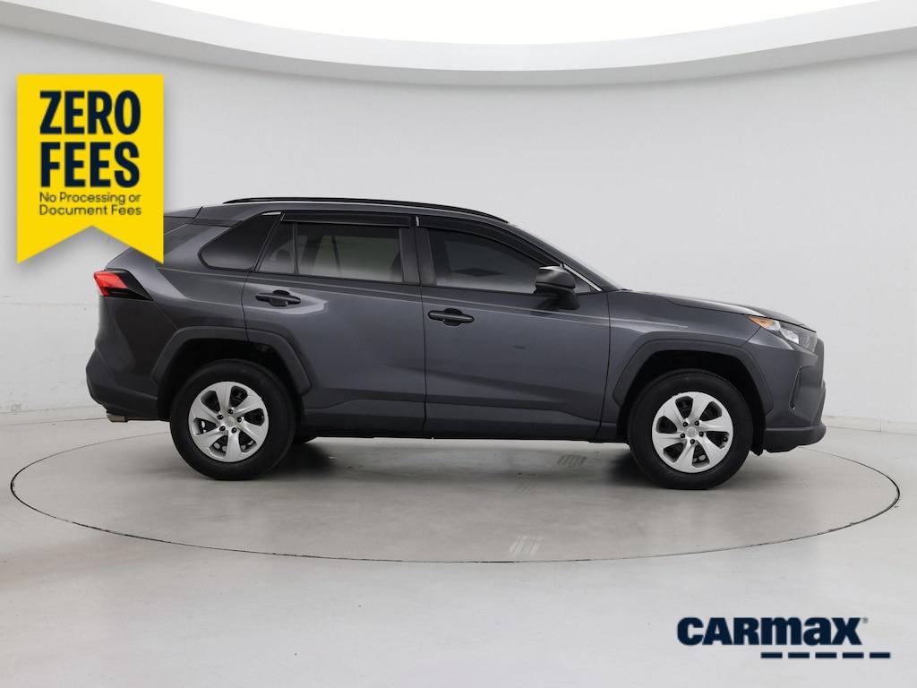 used 2020 Toyota RAV4 car, priced at $22,998