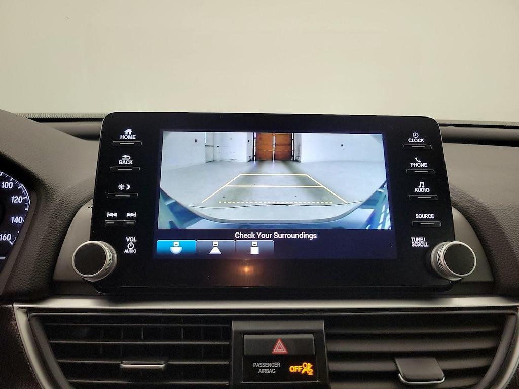 used 2020 Honda Accord car, priced at $22,998