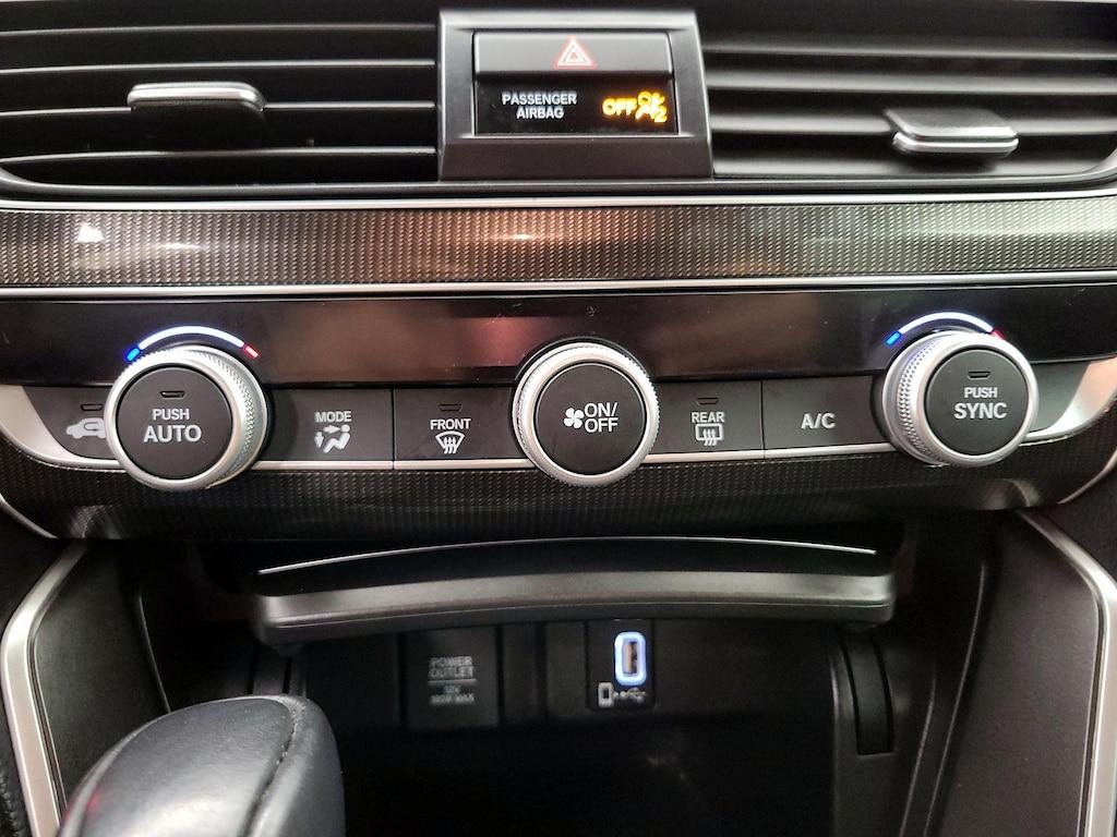 used 2020 Honda Accord car, priced at $22,998