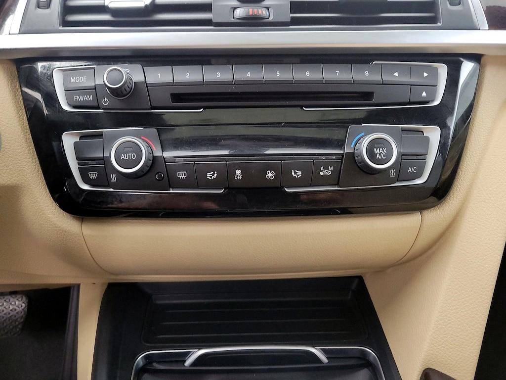 used 2017 BMW 330 car, priced at $16,998