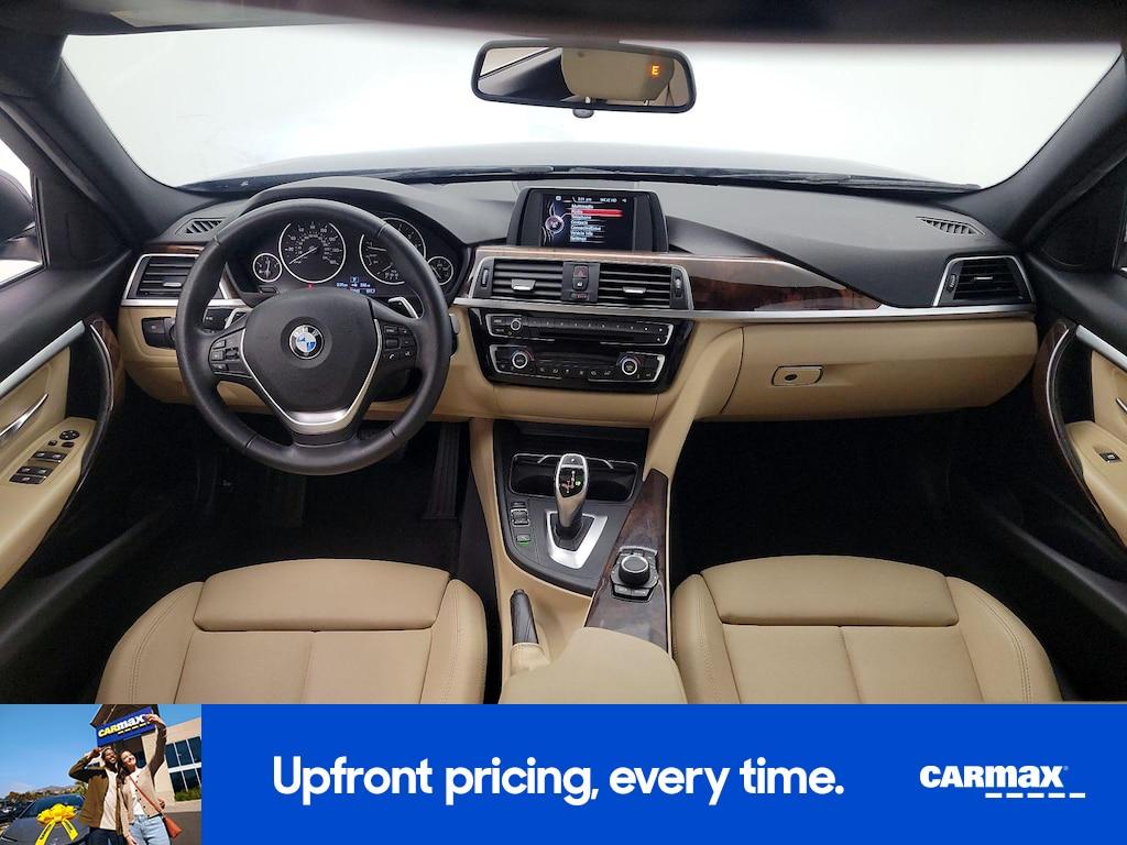 used 2017 BMW 330 car, priced at $16,998