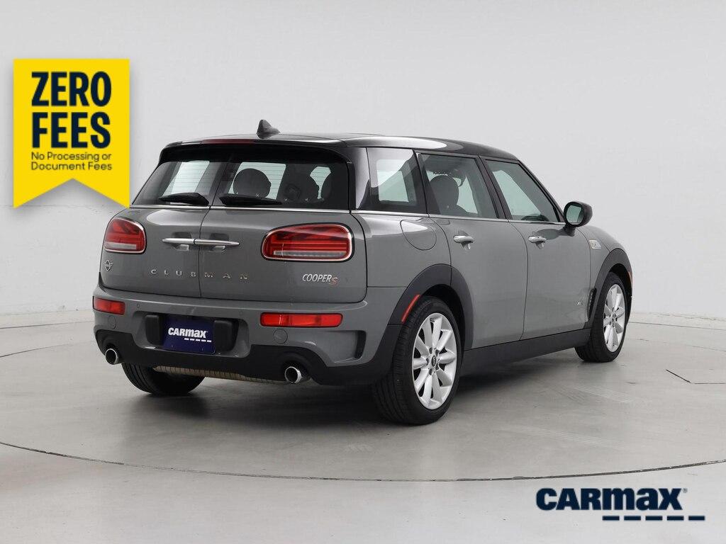 used 2020 MINI Clubman car, priced at $21,998