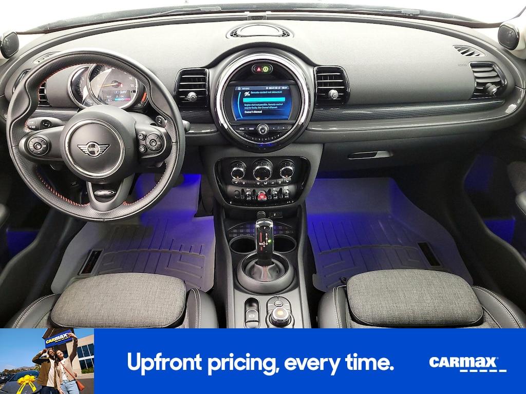 used 2020 MINI Clubman car, priced at $21,998