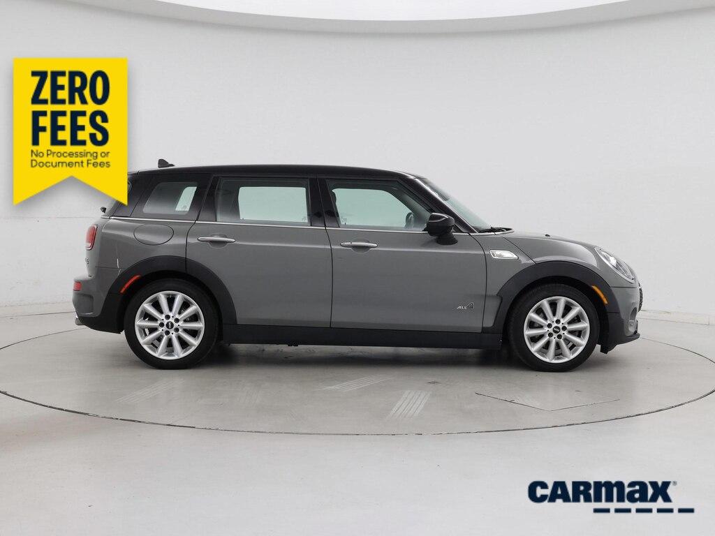 used 2020 MINI Clubman car, priced at $21,998