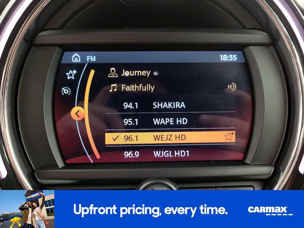 used 2020 MINI Clubman car, priced at $21,998