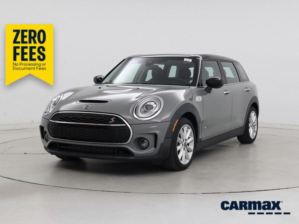 used 2020 MINI Clubman car, priced at $21,998