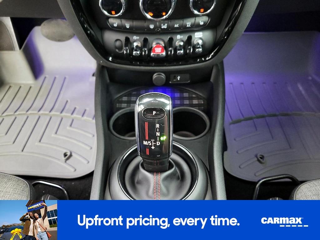 used 2020 MINI Clubman car, priced at $21,998