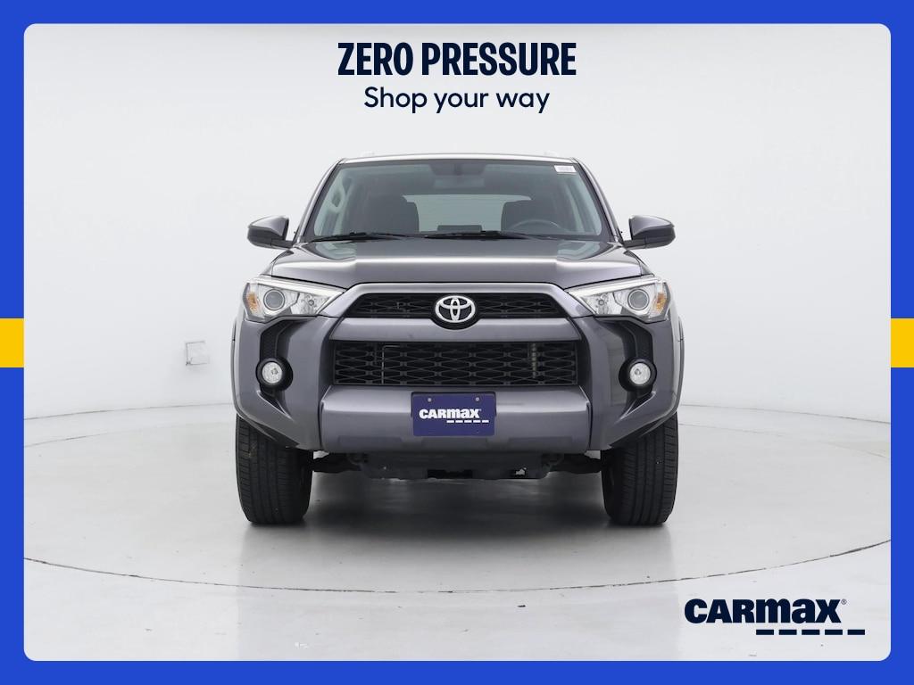 used 2016 Toyota 4Runner car, priced at $26,998