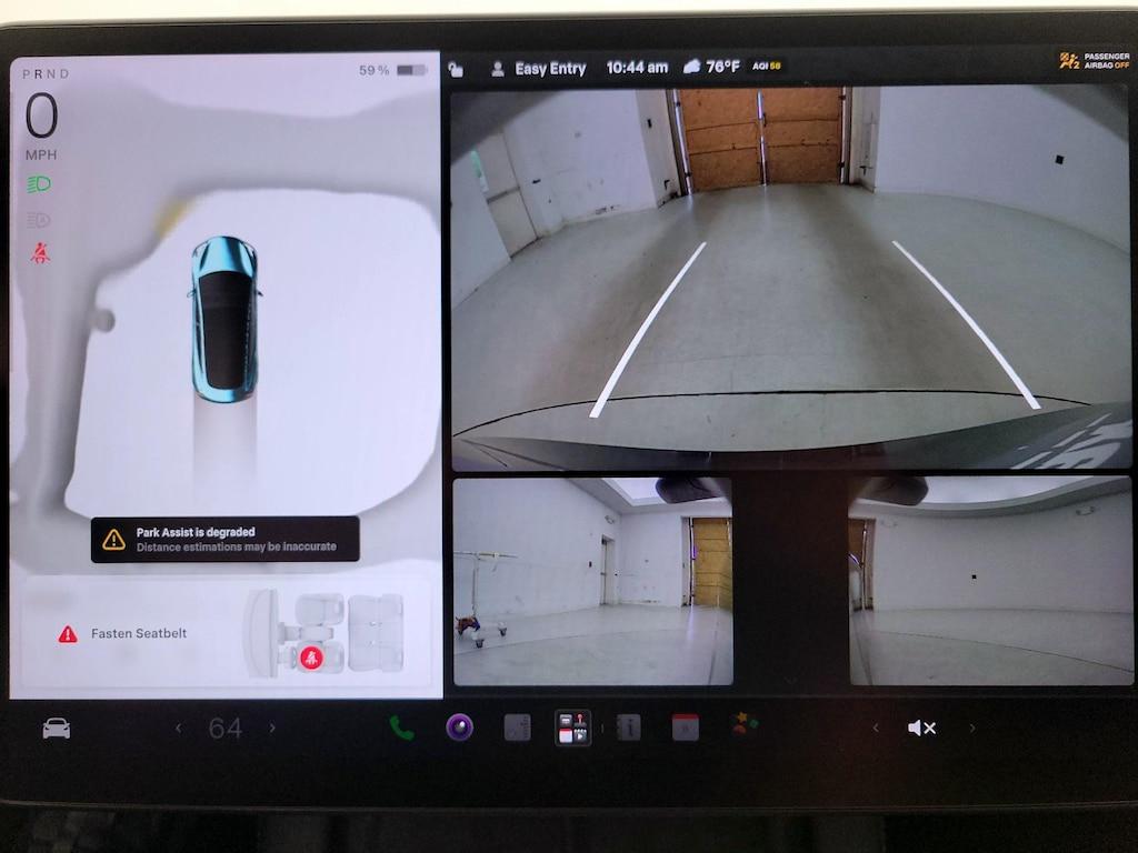used 2023 Tesla Model 3 car, priced at $27,998