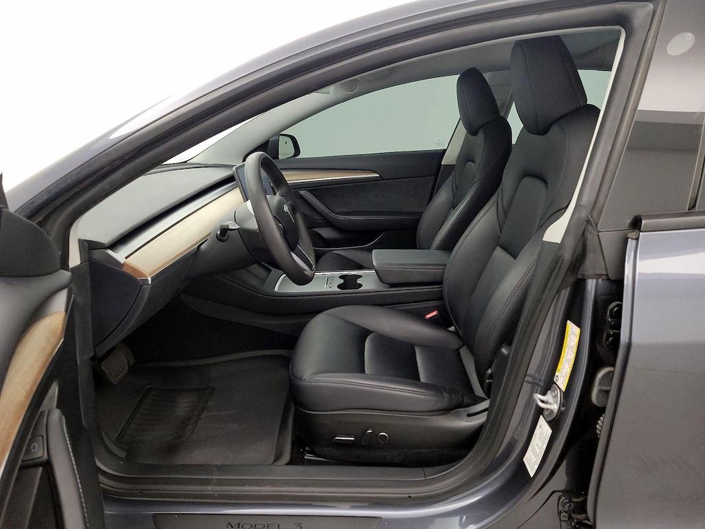 used 2023 Tesla Model 3 car, priced at $27,998