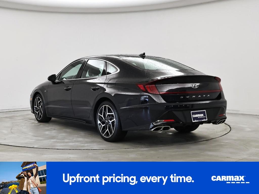 used 2023 Hyundai Sonata car, priced at $26,998