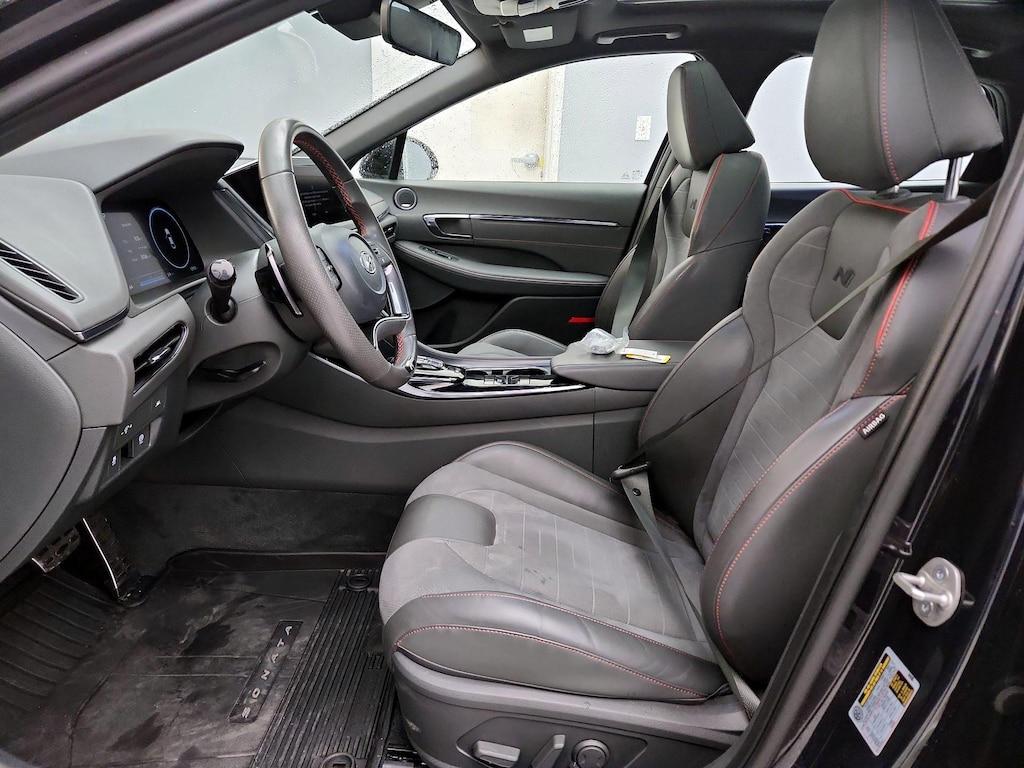 used 2023 Hyundai Sonata car, priced at $26,998