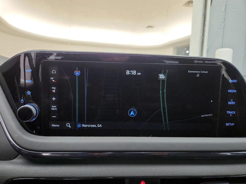 used 2023 Hyundai Sonata car, priced at $26,998