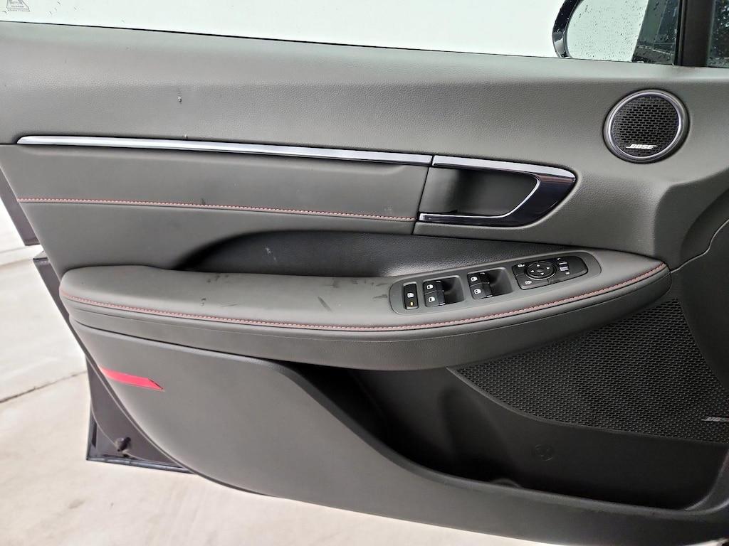 used 2023 Hyundai Sonata car, priced at $26,998