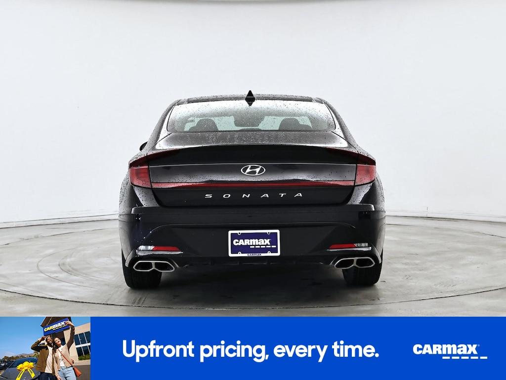 used 2023 Hyundai Sonata car, priced at $26,998