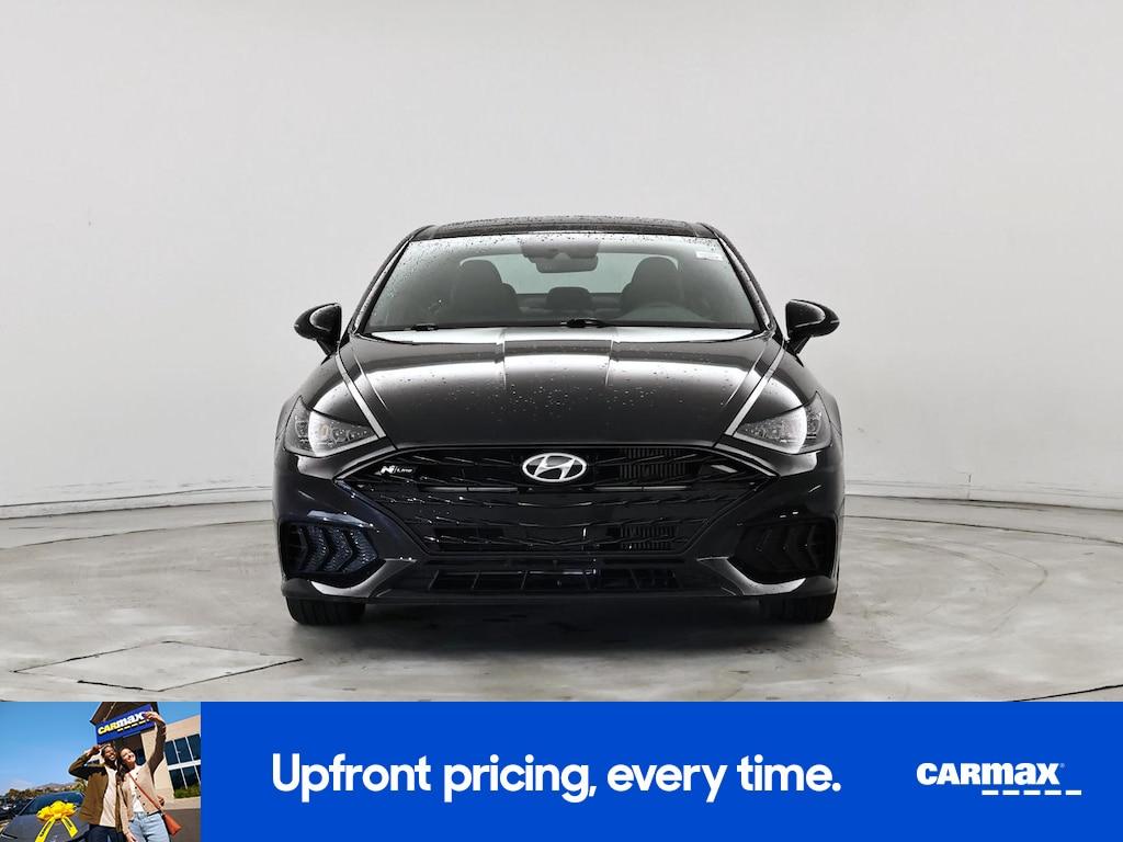 used 2023 Hyundai Sonata car, priced at $26,998