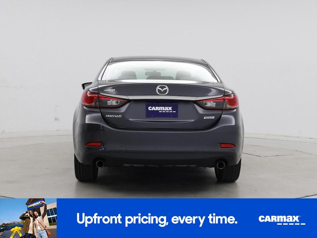 used 2016 Mazda Mazda6 car, priced at $15,998