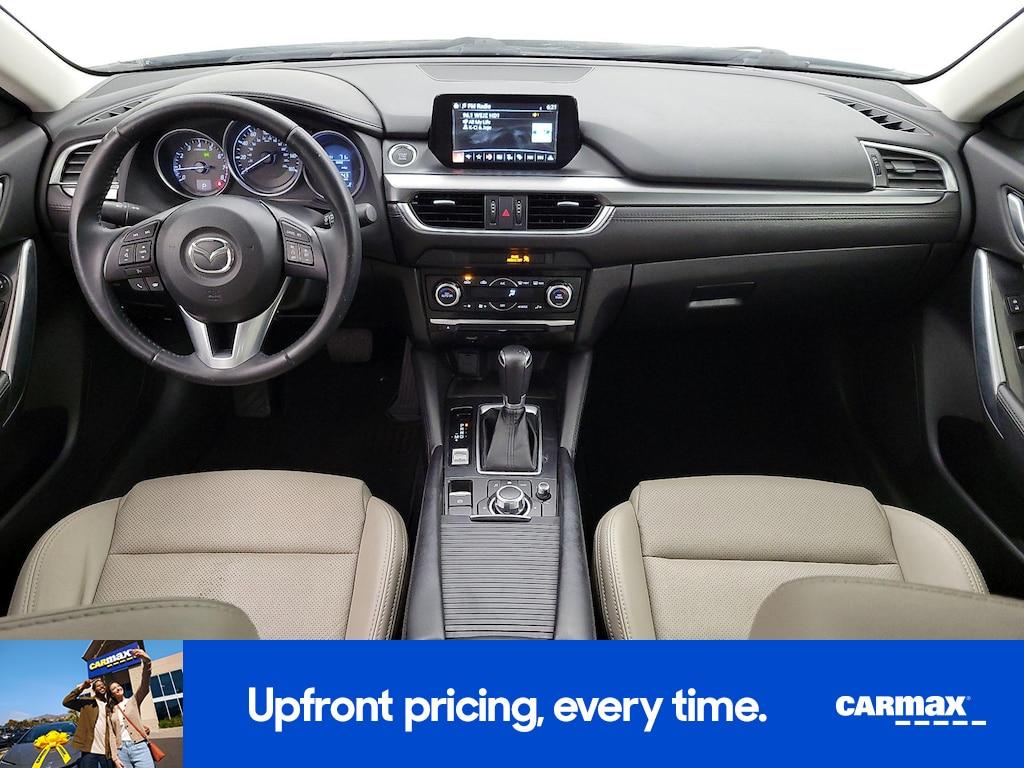 used 2016 Mazda Mazda6 car, priced at $15,998