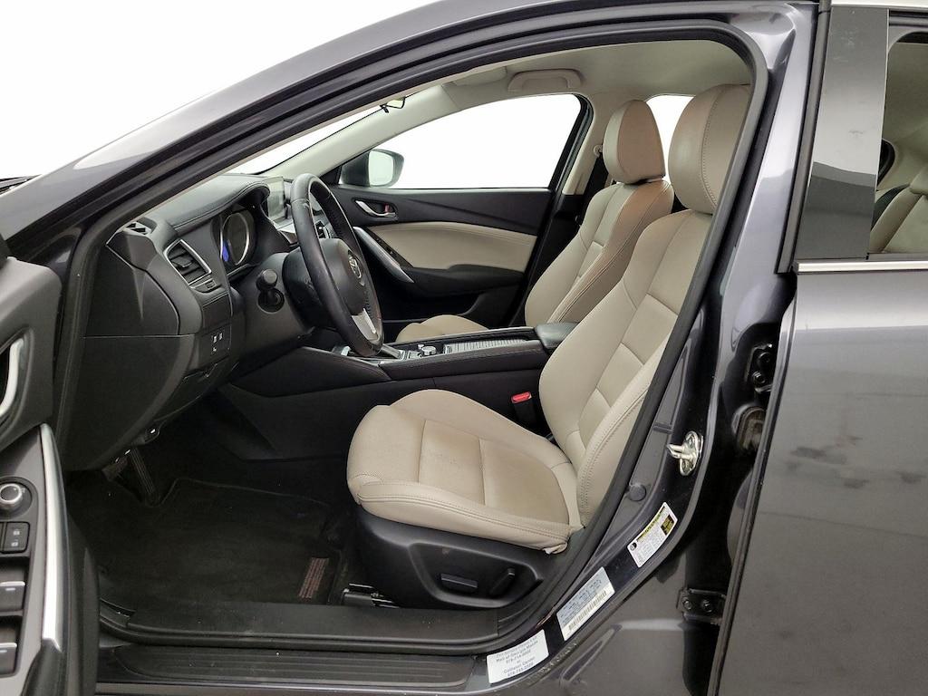 used 2016 Mazda Mazda6 car, priced at $15,998