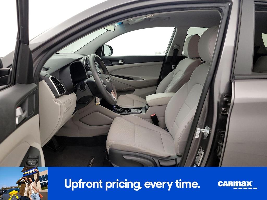 used 2020 Hyundai Tucson car, priced at $13,998