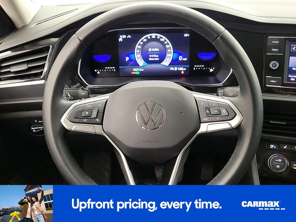 used 2023 Volkswagen Jetta car, priced at $19,998