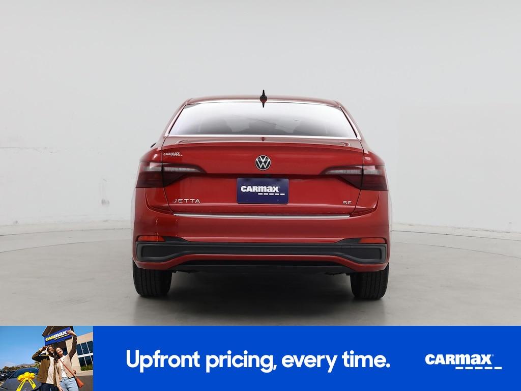 used 2023 Volkswagen Jetta car, priced at $19,998