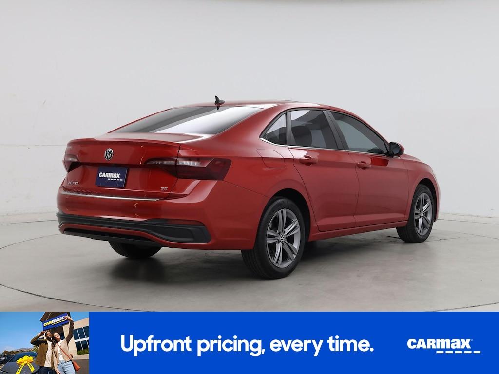 used 2023 Volkswagen Jetta car, priced at $19,998