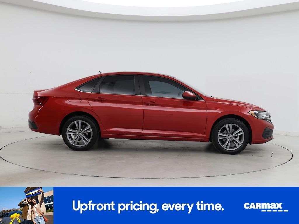 used 2023 Volkswagen Jetta car, priced at $19,998