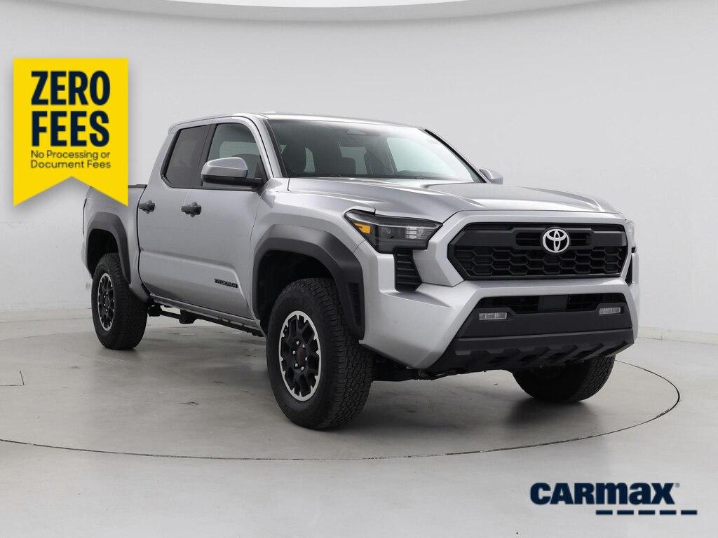 used 2025 Toyota Tacoma car, priced at $42,998