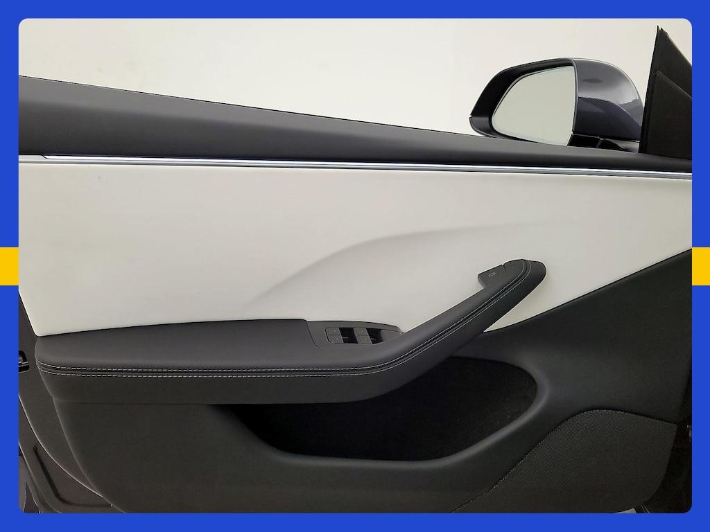 used 2026 Tesla Model 3 car, priced at $48,998