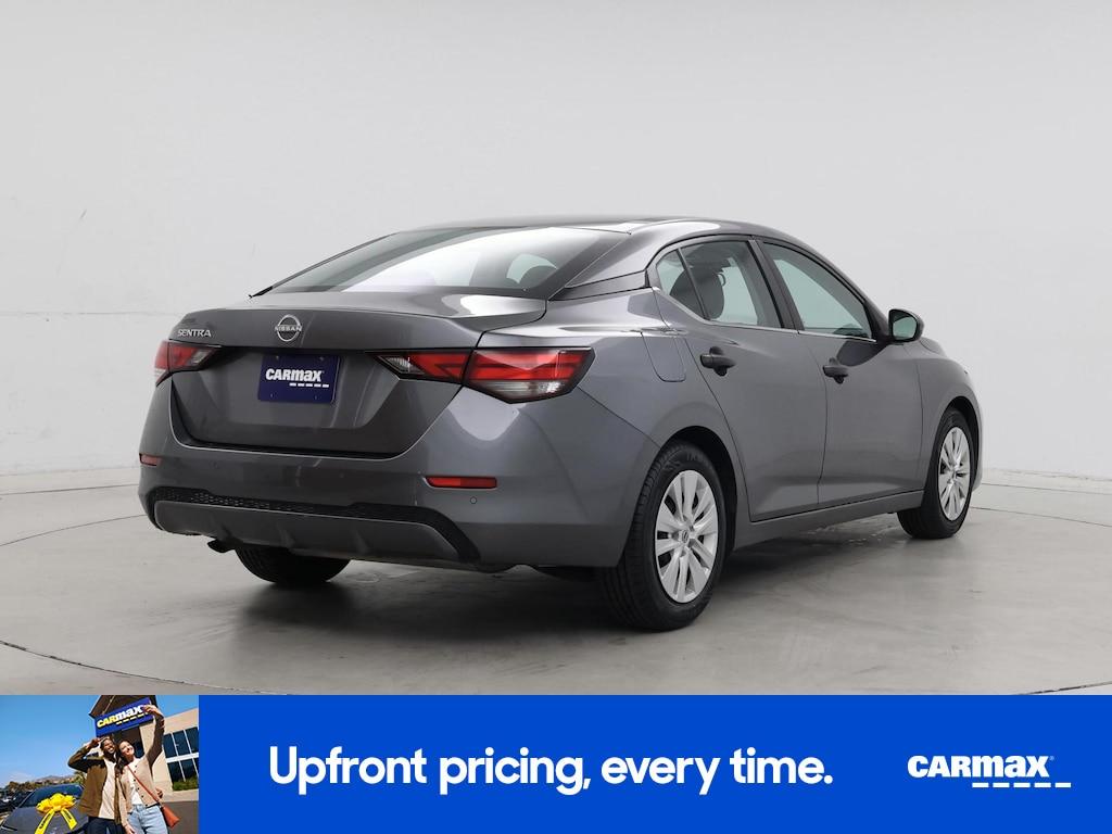 used 2024 Nissan Sentra car, priced at $18,998