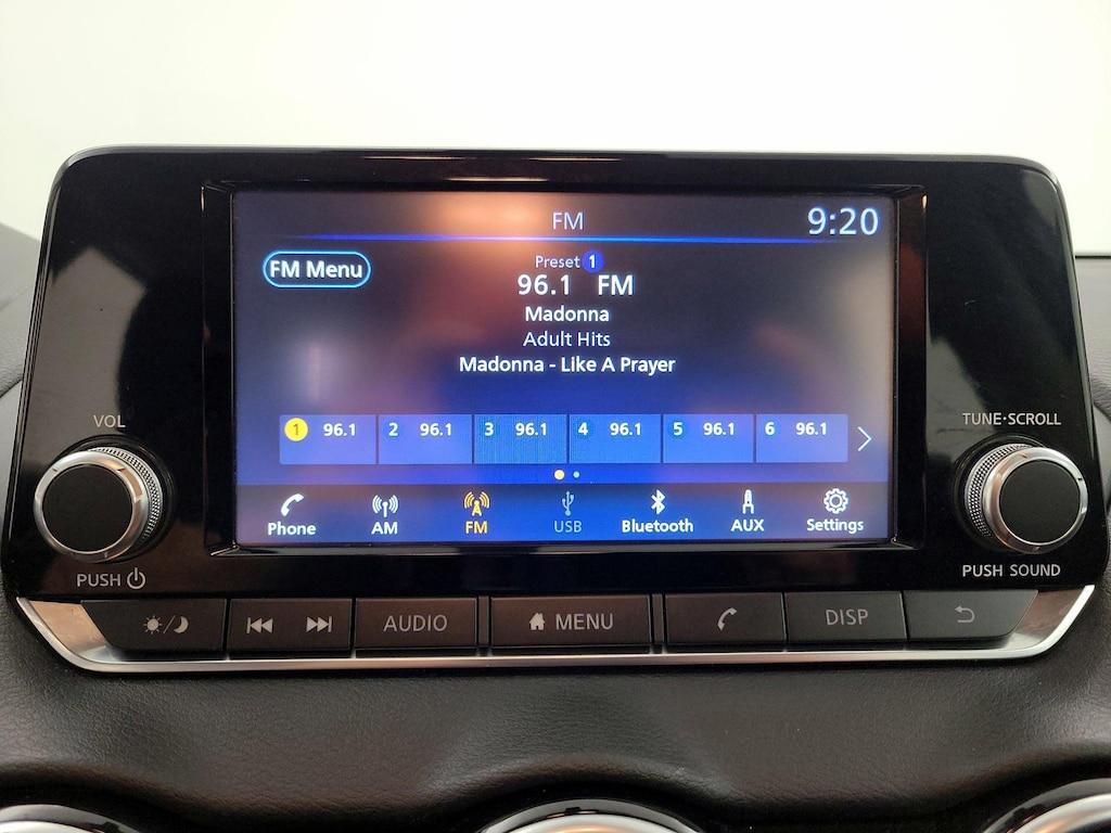 used 2024 Nissan Sentra car, priced at $18,998