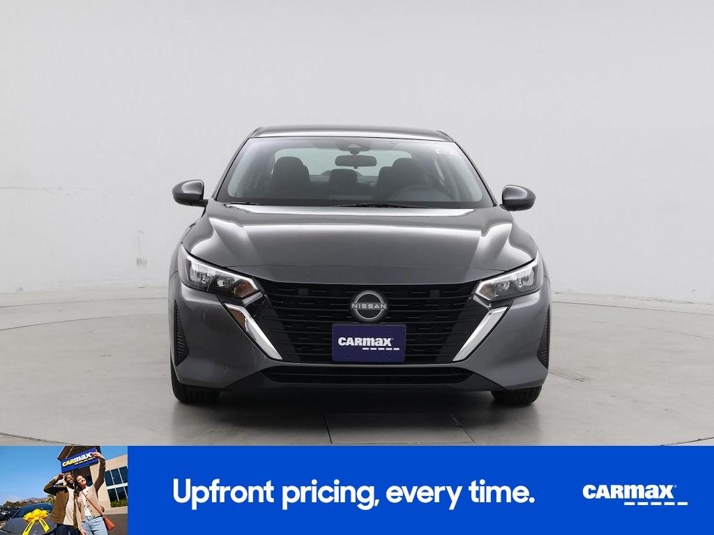 used 2024 Nissan Sentra car, priced at $18,998