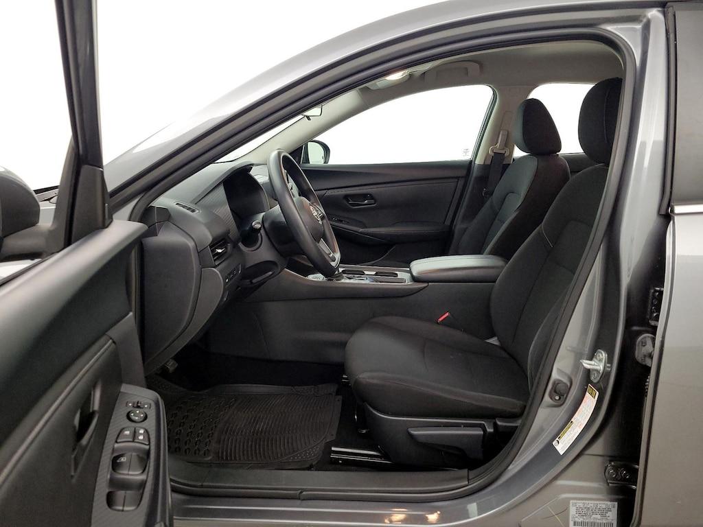 used 2024 Nissan Sentra car, priced at $18,998