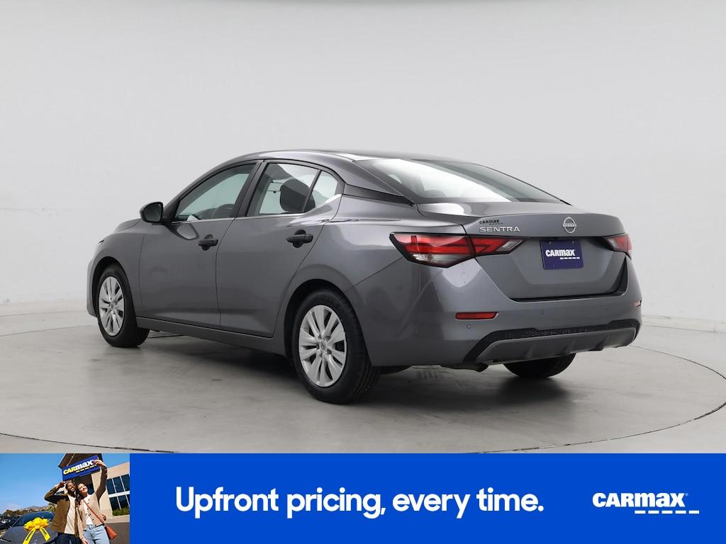 used 2024 Nissan Sentra car, priced at $18,998
