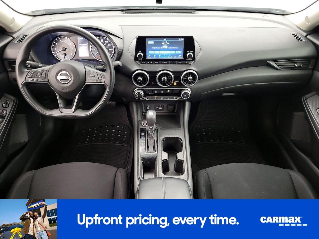 used 2024 Nissan Sentra car, priced at $18,998